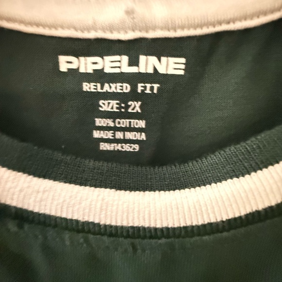 Brooklyn Black and White Men's Shirt - Picture 2 of 2